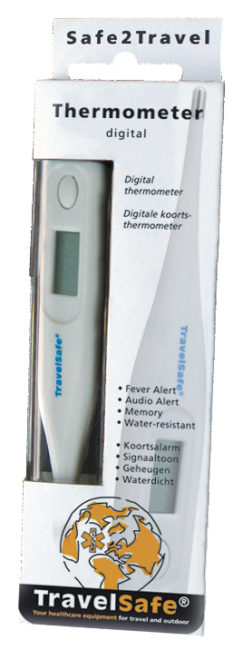 Travelsafe | Thermometer