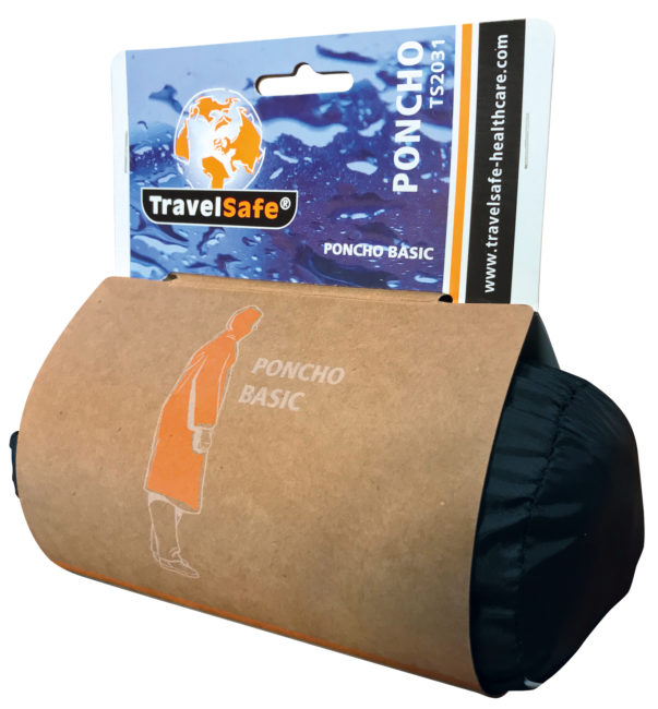 Travelsafe Poncho Basic - Xl
