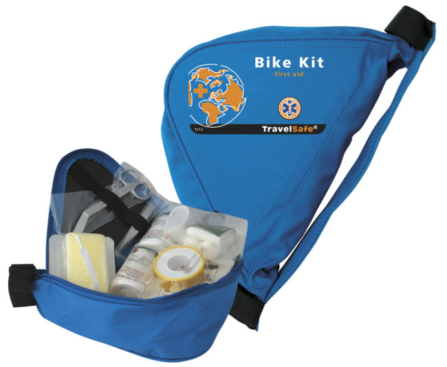 Travelsafe Ehbo Kit - Bike