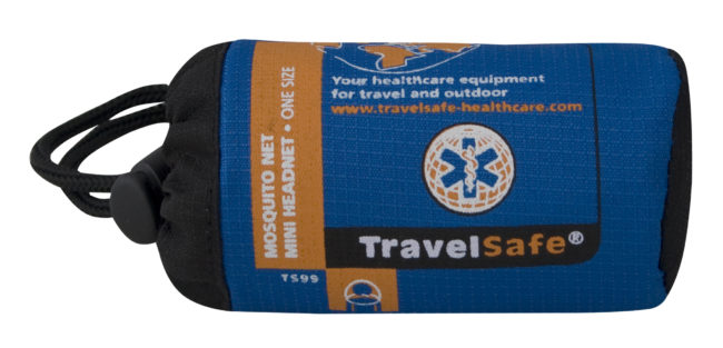 Travelsafe Hoofdklamboe Basic