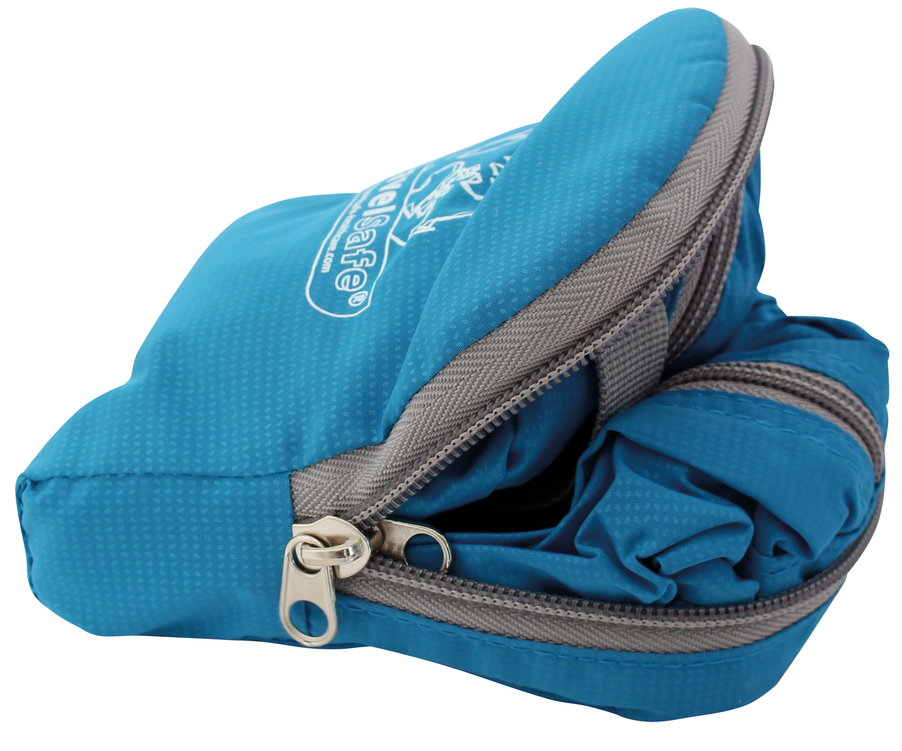 Travelsafe Mini Backpack – Blauw