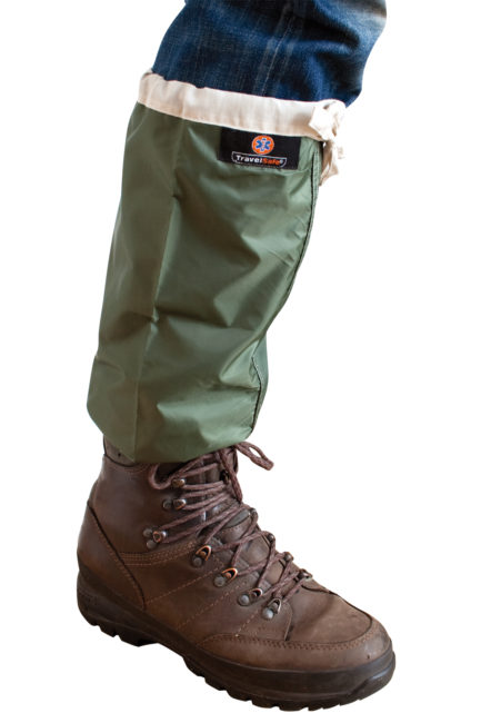 Travelsafe Leech Proof Sokken