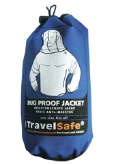 Travelsafe Insectenproof Jas