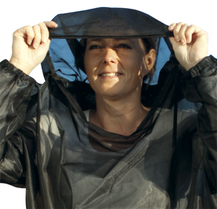 Travelsafe Insectenproof Jas