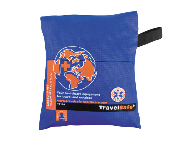 Travelsafe Hoofdklamboe Slaapzak