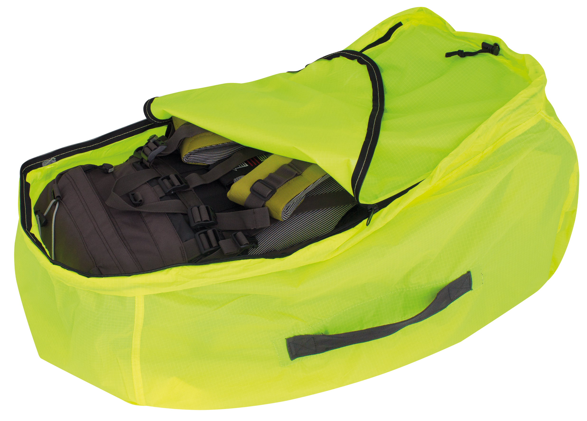 Travelsafe Combipack Transport Cover M - Yellow