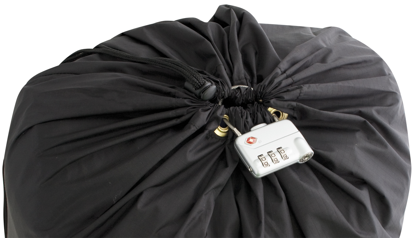 Travelsafe Flight Container - Zwart