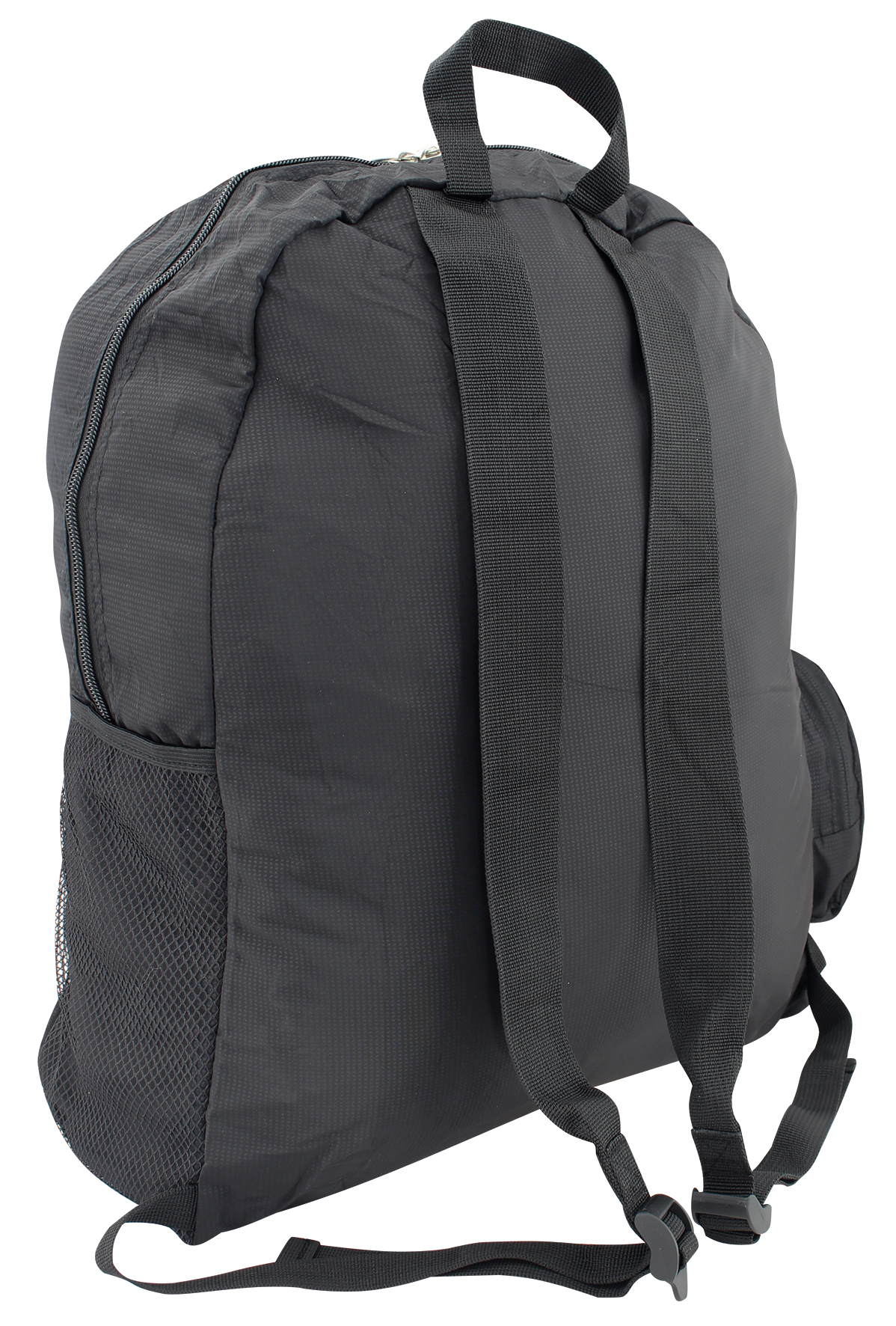Travelsafe Mini Backpack – Zwart