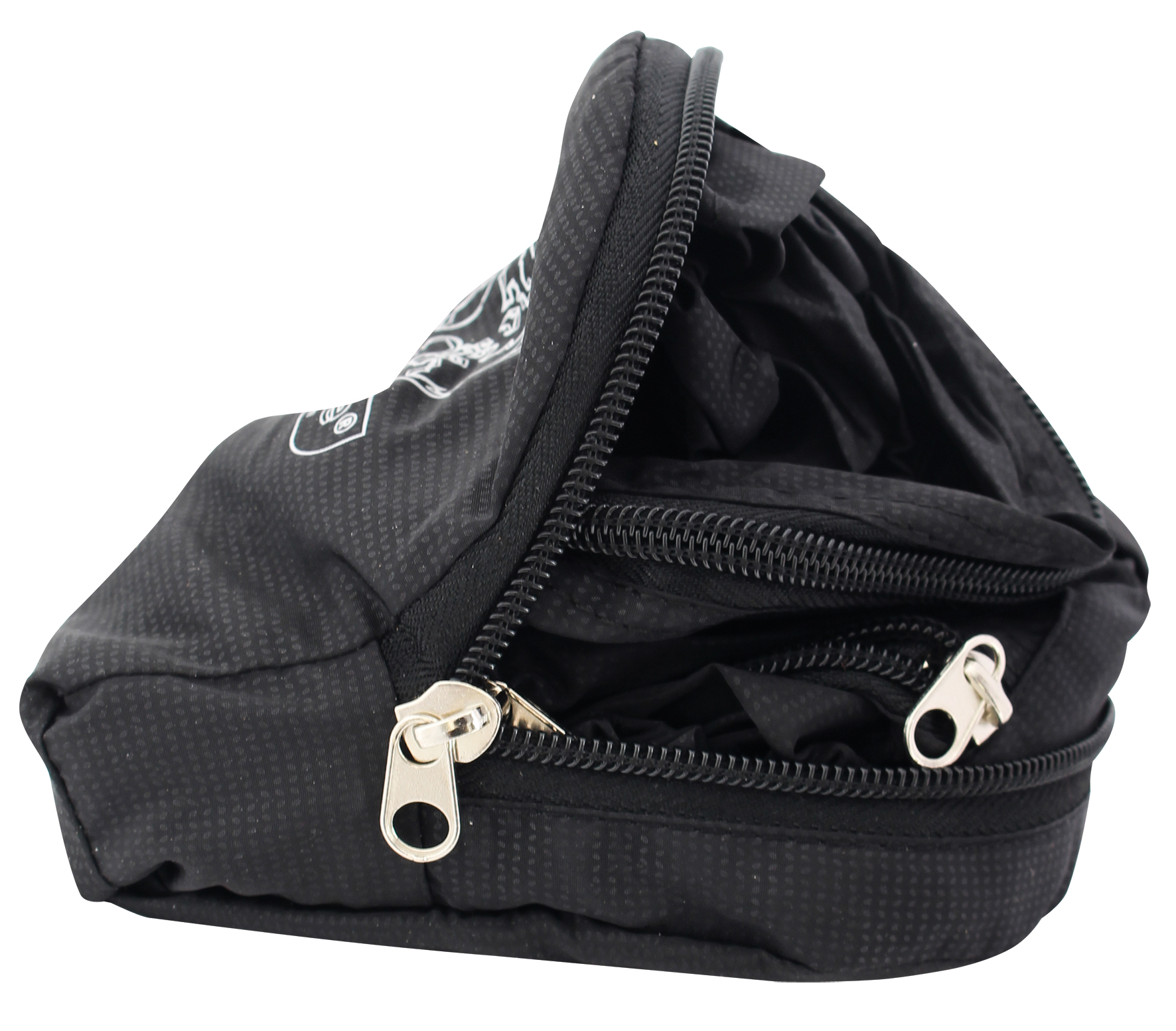 Travelsafe Mini Backpack – Zwart