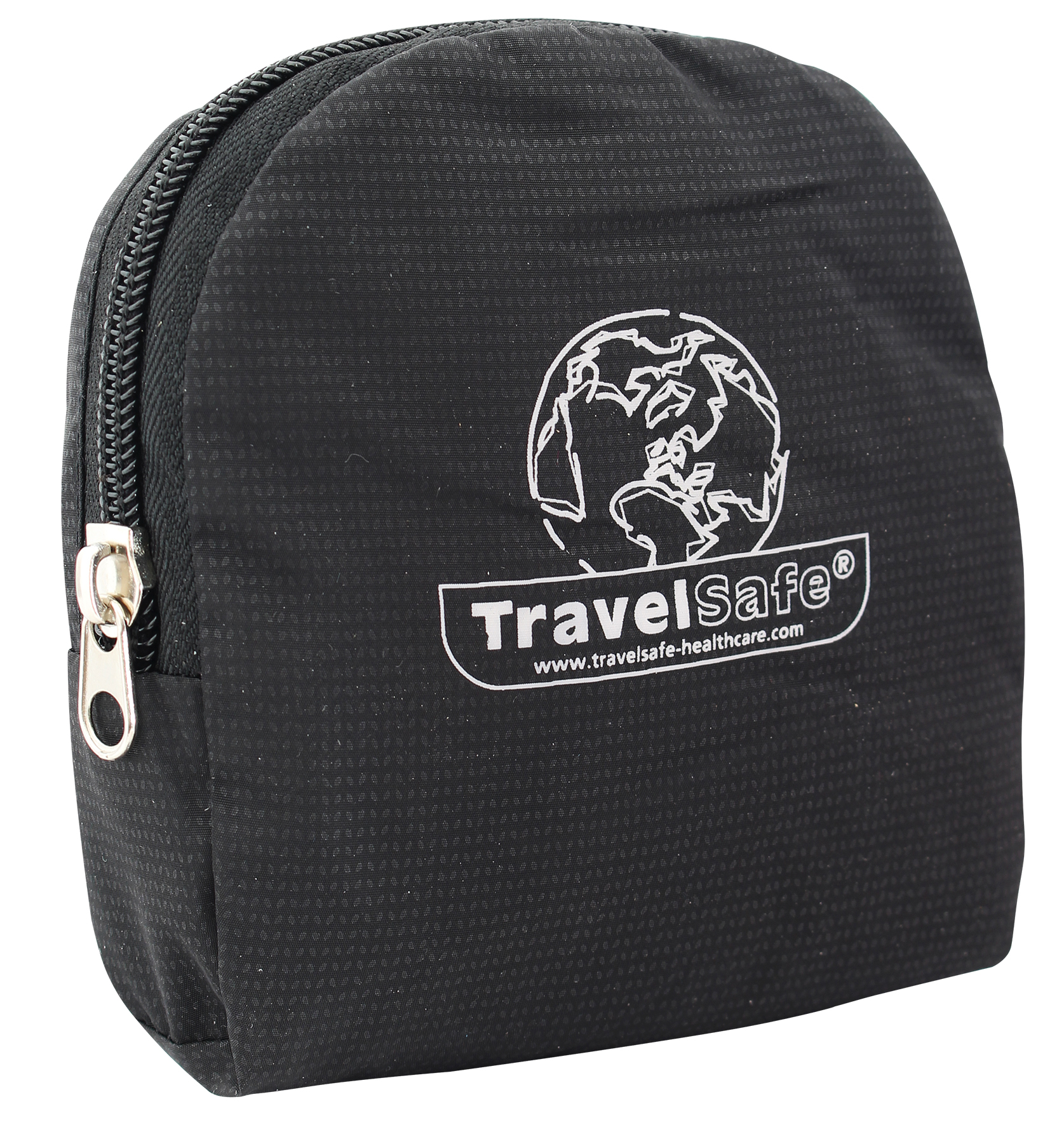 Travelsafe Mini Backpack – Zwart