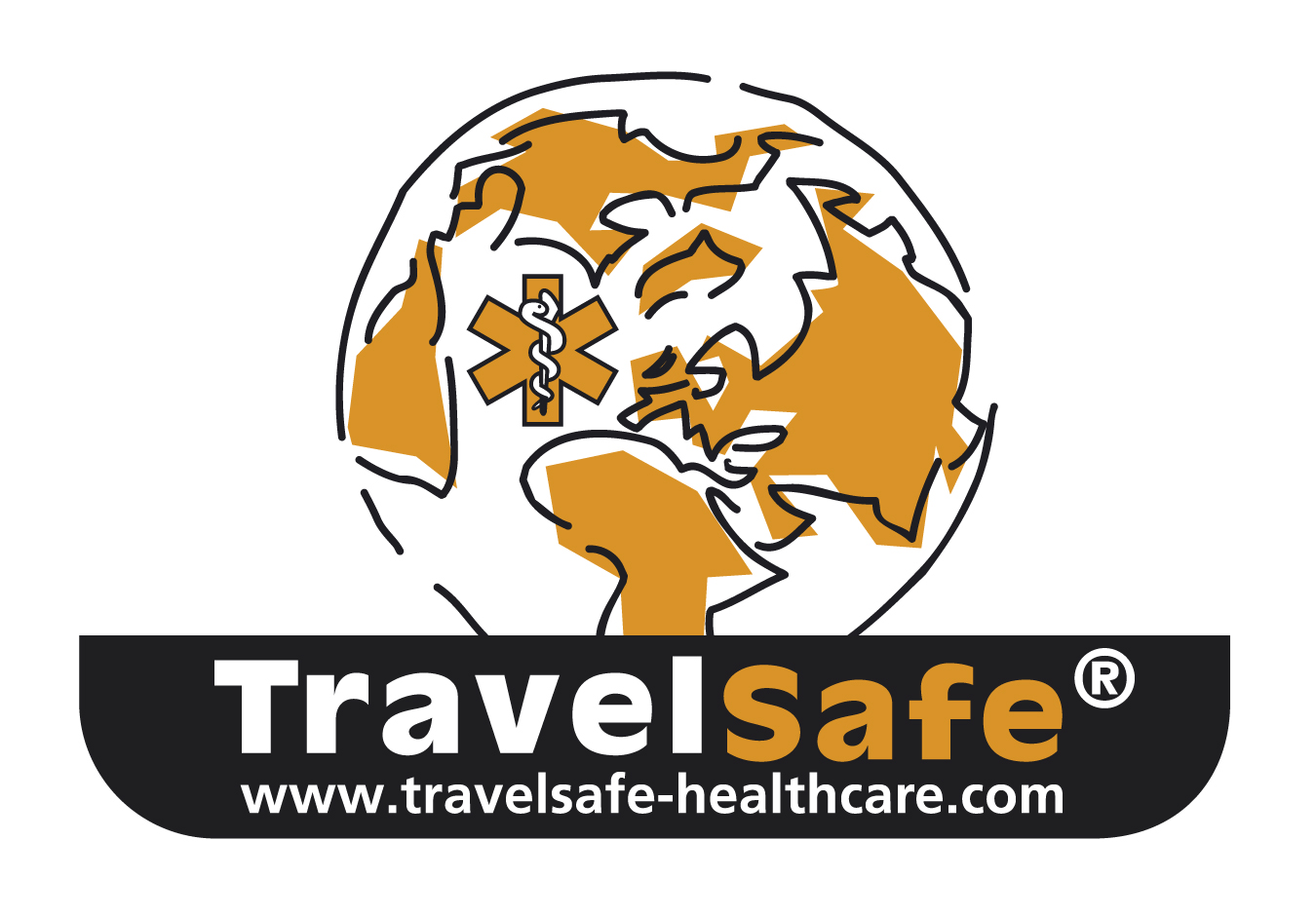 Travelsafe Nekkussen Kind – Giraf	