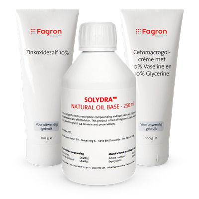 Fagron Derma Complete Baby Verzorgingsset