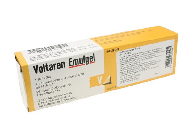 Voltaren Emulgel 11,6mg/G