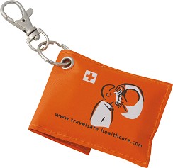Travelsafe Beademingsdoekje