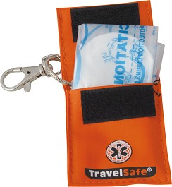Travelsafe Beademingsdoekje