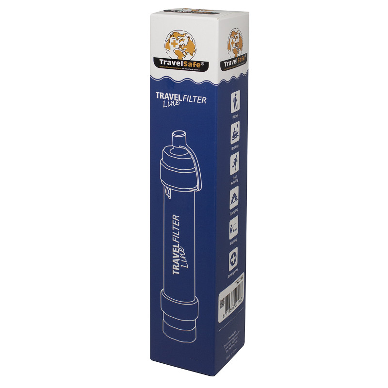 Travelsafe Waterfilter