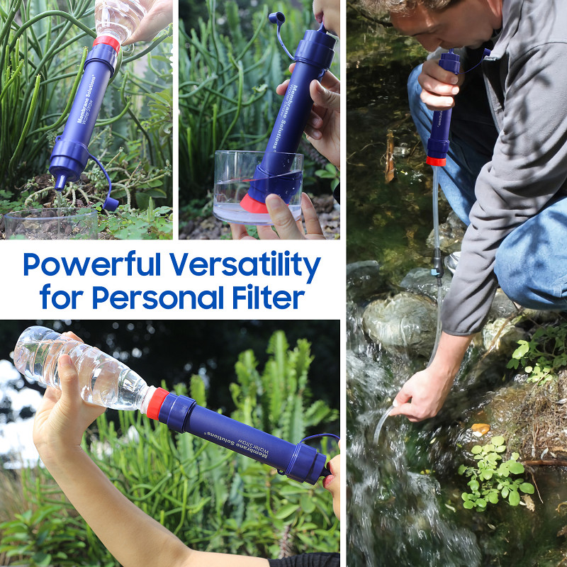 Travelsafe Waterfilter